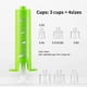 thumbnail image 3 of Bites Relief Suction Tool, Vacuum Venom Extractor For Mosquito Bee Snake Bite, Itch Relief Venom Sucker Emergency Poison Remover For Hiking, 3 of 5
