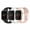 Gold, variant on Pre-Owned Apple Watch Series 5 44mm GPS - Space Gray Aluminum Case - Black Sport Band (2019) - Fair