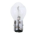 thumbnail image 2 of Moped Scooter Headlight White Halogen Light Lamp Bulbs 35W DC12V B35 BA20D, 2 of 8