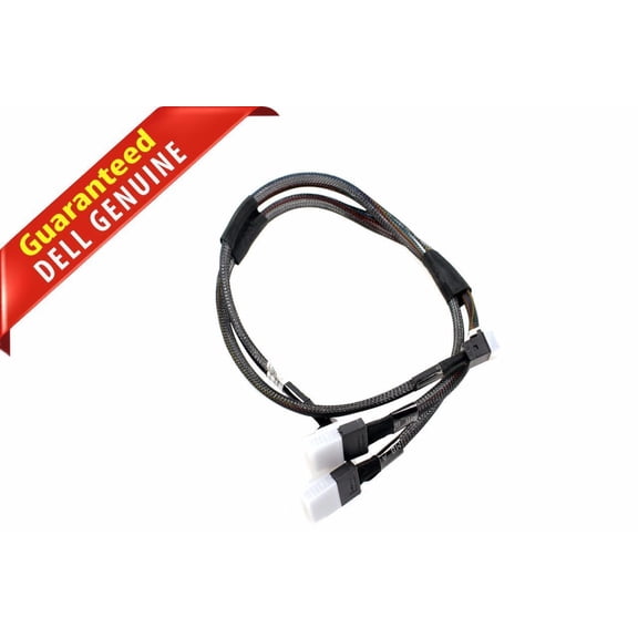 New Genuine Dell PowerEdge T430 HDD Hard Drive SATA Cable Black 0H40R CN-0H40R
