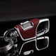 thumbnail image 2 of Llaveros de acero inoxidable de alta resistencia, llaveros elegantes para coche, llaveros para hombre, 2 unidades JAMW Sencillez, 2 of 5
