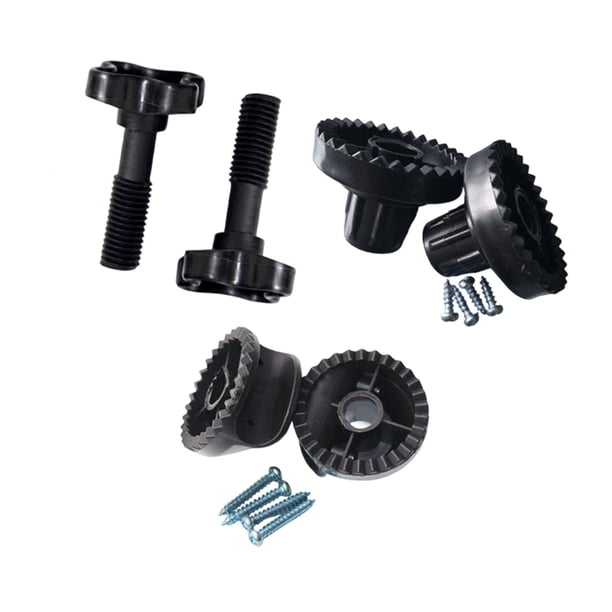 Tornillo para toldo de columpio de jardín,Kit de estructura para toldo de columpio de jardín. Tornillo para toldo.,Accesorios para sillas colgantes de exterior de fácil instalación,Pieza de