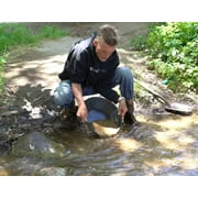 Sluice Fox 31 Inch Modular Sluice Box Portable Gold Panning Kit 22 Piece