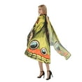 thumbnail image 3 of ITFABS Women Butterfly Shawl with Bright Color, Adjustable Hand Strap, 3 of 5