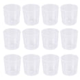 thumbnail image 3 of Shisuyan 30pcs 30ml Graduated Measuring Cups Transparent Plastic Measuring Tools, 3 of 8