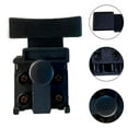 thumbnail image 2 of Chainsaw Trigger Switch Replacement Part For 5016 6018 Electric Chainsaw Chain Saw Switches Shell Plastic Power Tool Accessories, 2 of 6