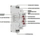 thumbnail image 5 of Interruptor de relé de tiempo, temporizadores de electricidad, mini relé temporizador de ciclo de repetición asimétrica de 230 V para control industrial Hy, 5 of 5