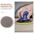 thumbnail image 3 of 10 Pcs Mesh Sandpaper Drywall Sanding Screen Sander Cloths Dust Free Abrasive Pads, 3 of 6