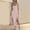F-Red, variant on Kcodviy Women's Solid Color Trendy Long Dresses for Women formal one Shoulder Crop Top Plus Size Wrap Dress for Women Bodycon Asymmetrical Midi Dress