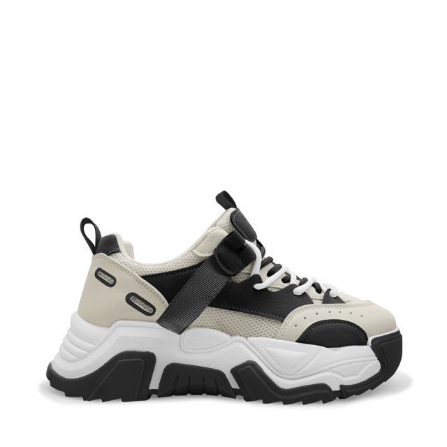 Tenis Machica Color Negro D16810006501 23 Dorothy Gaynor Tenis Machica Color Negro D16810006501 23