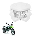 thumbnail image 1 of Phare avant de Moto LED Étanche DRL pour KLX CRF WRF DC12V, 1 of 7