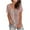 Pink, variant on Fesfesfes Tees Womens Fashion Printing Casual V-Neck Short Sleeve Loose T-shirt Tops Dressy Tops for Women S(US:4)