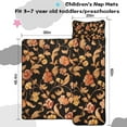 thumbnail image 5 of Pioneer Flower Floral Print Pattern Toddler Nap Mats for Kids Preschool,Sleeping Mat Bag or Kids,Toddler Sleeping Bag,Toddler Nap Mat or Daycare, 5 of 6