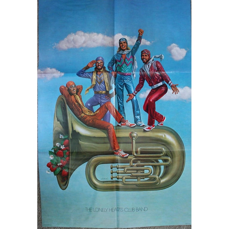 Sgt. Pepper's Lonely Hearts Club Band - Various Artists (Vinyl