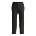 thumbnail image 5 of George Men's Flat Front Wrinkle Resistant Casual Pants, 5 of 5
