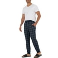 thumbnail image 6 of Fruit Of The Loom Men's Knit Waffle Jogger Lounge Pant, 6 of 6