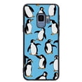 thumbnail image 1 of Penguin-288 Phone Case, Degined for Samsung Galaxy S9 Case Men Women, Flexible Silicone Shockproof Case for Samsung Galaxy S9, 1 of 1
