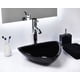thumbnail image 1 of Esatto® Drei Paquete De Precio Mejorado Con Lavabo, Llave Y Desagües Listo Para Instalar ESATTO PAQUETE COMPLETO DE LAVABO PARA BAÑO, 1 of 4