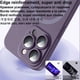 thumbnail image 5 of Succión Magnética Pintura Metal Original Para Apple Magsafe Funda Samsung Galaxy S21 S23 Fe S22 Plus S23 Ultra 10H 4K Cámara Vidrio Cubierta Completa Carcasa, 5 of 5