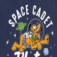 thumbnail image 3 of Mickey & Friends - Space Cadet Pluto - Women's Short Sleeve Graphic T-Shirt, 3 of 5