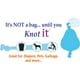 Prince Lionheart 2518 Knot It Portable Disposal Bag System - Walmart.com