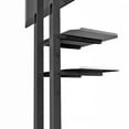 thumbnail image 3 of Adjustable Ergonomic Mobile TV Cart for 32" - 56" [CT-OS34], 3 of 3