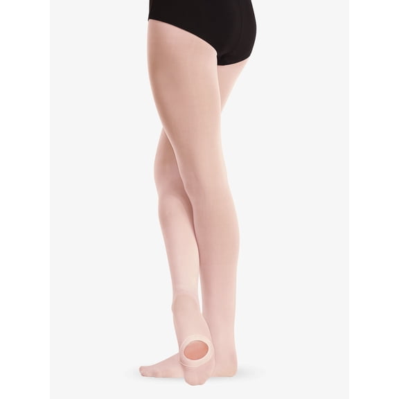 Girls totalSTRETCH Convertible Tights