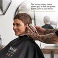 thumbnail image 7 of Wahl Professional Peanut Clipper/Trimmer, White, Versatile, Lightweight, Powerful Rotary Motor, 7 of 7