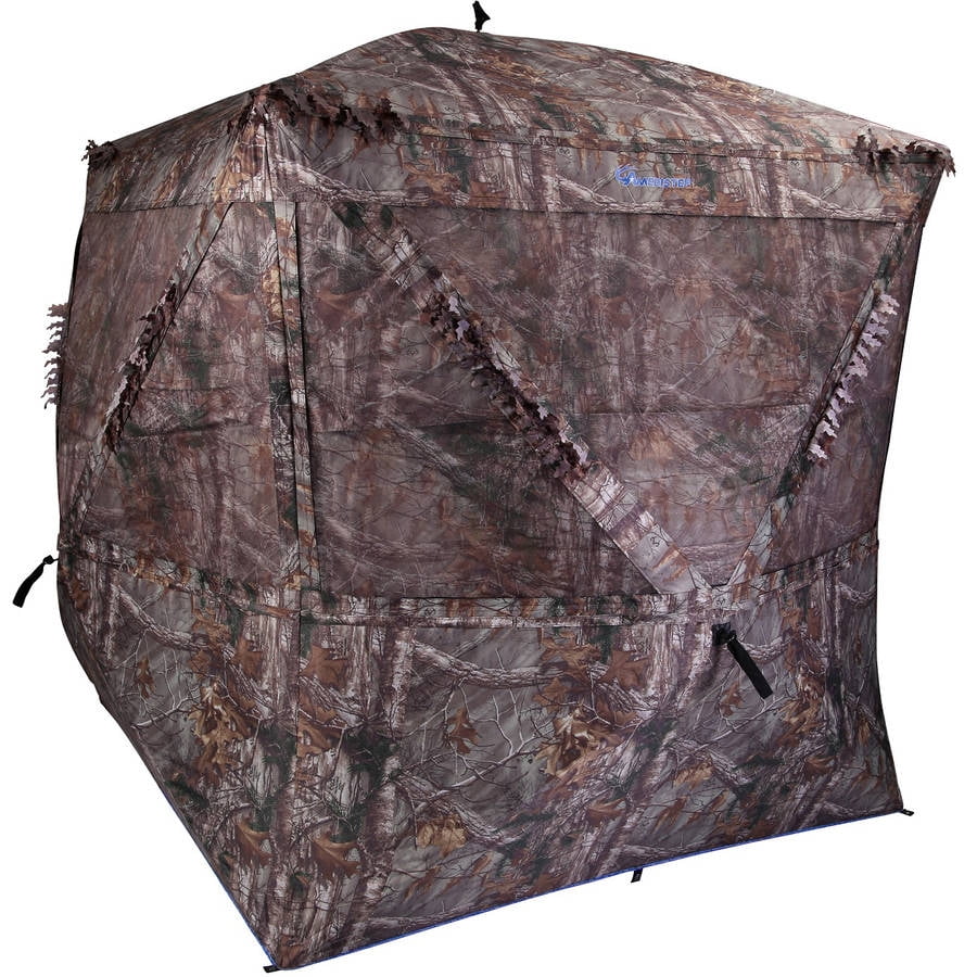 Ameristep Sanctuary Blind, 90"W x 84"H