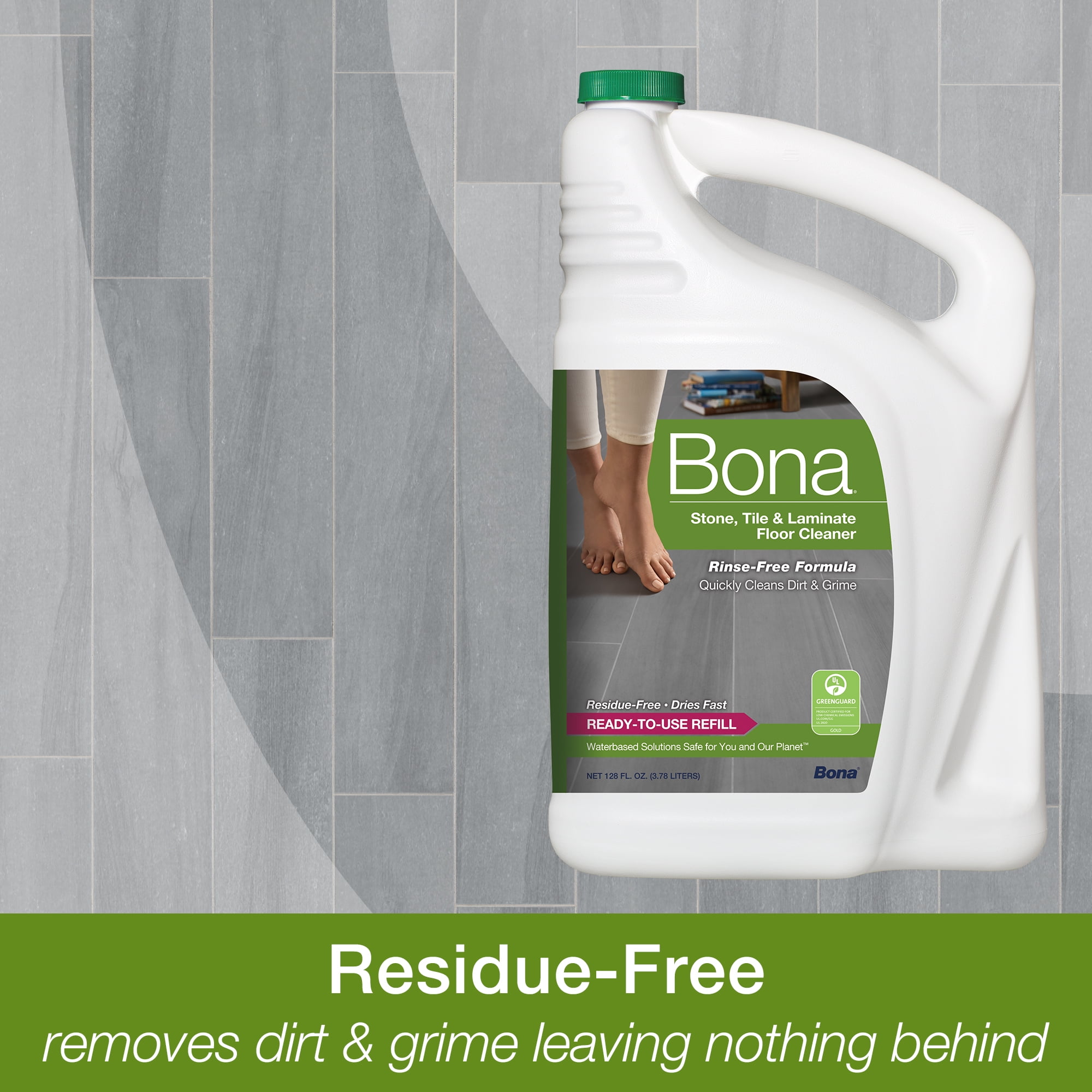 Bona® Hard-Surface Floor Cleaner Refill