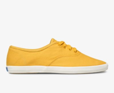 yellow keds womens shoes