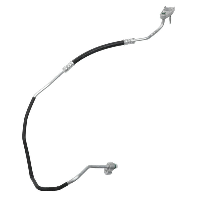 Manguera de Refrigerante de A/C para Mercedes-Benz S-Class 2005-2013 Línea de Manguera de Aire Acondicionado No. 2218301417 Caucho Hierro