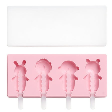 

Small Ice Cube Trays Silicone Ice Cube Tray Small Ice Cube Trays Handmade DIY Silicone Ice Cream Mold Making Ice Box Popsicle Mold K