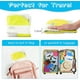 thumbnail image 4 of Adult Swimming Pool Hammock 2pcs, Inflatable Floating Hammock 4 In 1 Floating Hammock Multipurpose Water Hammock Foldable, 4 of 5