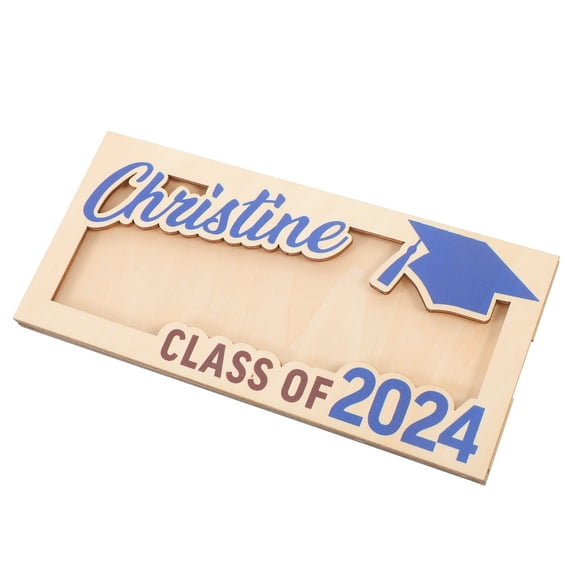 MLINS Graduation Envelope Money Wallet Money Holder Money Wallet Diy Graduation Money Holder