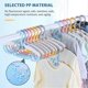 thumbnail image 2 of High Temperature Resistant Coat Hangers Multi-Position Adjustment for Balcony, 2 of 4