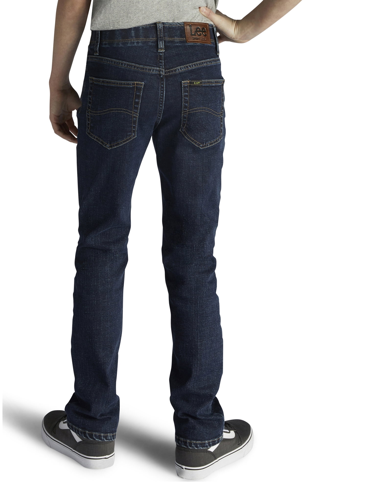boys lee extreme comfort jeans