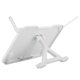 thumbnail image 1 of Jeffergarden Soporte de Lectura Plegable Multifuncional 0-180 ° Angel Books Shelf(Blanco) EOTVIA No, 1 of 5