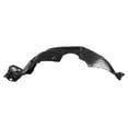 thumbnail image 3 of TRQ Front Right Inner Fender Liner Black Passenger Side Fits Select 2014-2019 Toyota Highlander TO1249194, 3 of 4