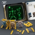 thumbnail image 2 of Juguete de construcción de figuras de acción MEGA Fallout T-60 Power Armor, 2 of 6