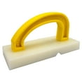 thumbnail image 2 of Tnarru Cutting Board Planer As A Chopping Board Planer And Conditioner. A Tool for Smoothing Boards with A Comfortable Handle for Commercial And Private Use. Yellow, 2 of 8
