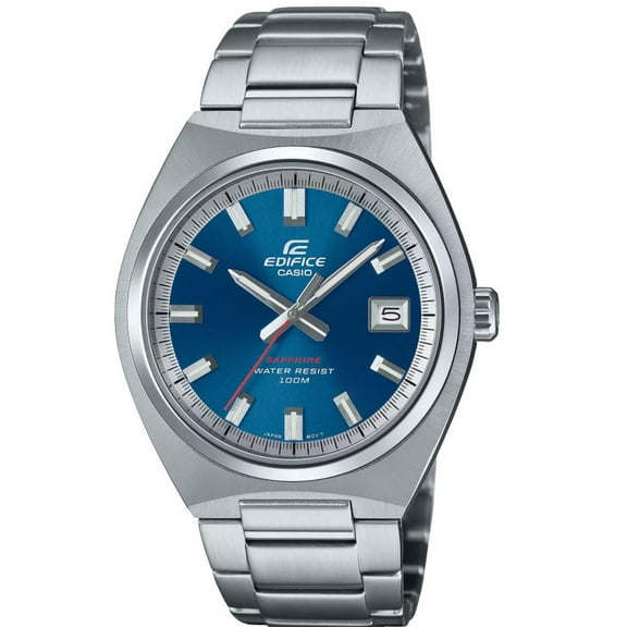 Casio Men's Edifice Stainless Steel Sport Watch EFB-109D-2AVCF