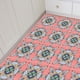 thumbnail image 3 of 10 unids/set 15x15cm patrón único pegatina de azulejo decorativo piso pegatina de pared para el hogar cocina tipo 3, 3 of 11