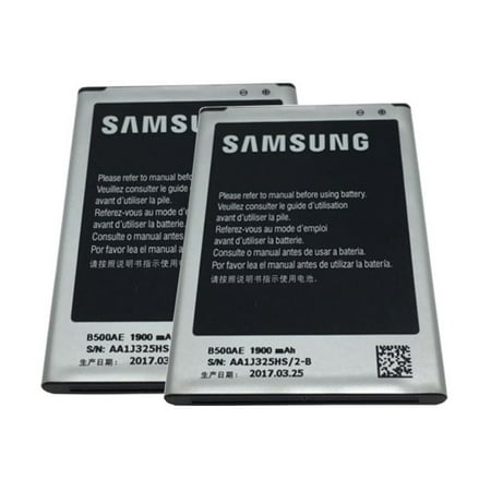 Original Samsung Battery B500ae Non Nfc 1900mah For Samsung Galaxy