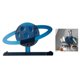 thumbnail image 4 of Hairband Display Stand Decoración para el hogar Hairband Rack Holder Display Stand Rack Headpiece Rack Organizador para brazaletes Broche para el cabello Joyas Collar Reloj Azul Macarena bandeja de almacenamiento, 4 of 8