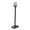 Black, variant on Flexson Floorstand for Sonos Era 100 with Power Extension Cable - Each (White)