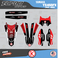 thumbnail image 3 of Kalair GFX Graphics Kit for Yamaha YZ450FX (2019-2023) Turbo Series, 3 of 5