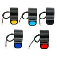 thumbnail image 2 of GLFILL For Xiaomi For M365 Electric Scooter Thumb Throttle Accelerator Red, 2 of 9