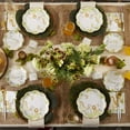 thumbnail image 2 of Safari Paper Plates Napkins, Kate Aspen 16pcs 7 inch & 16pcs 9 inch Heavy Duty Disposable Party Plates, 16pcs 8 oz. Paper Cups, 30pcs 6.5 inch Durable Paper Napkins for Birthday, Baby Shower Party, 2 of 8
