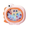thumbnail image 1 of TISHITA Adorable Boîte Souvenirs pour Bébé Contenant Rangement Enfants Témoin de Croissance Enfance Rose, 1 of 8